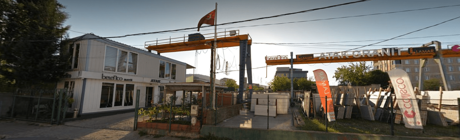 Atak Granit Belenco Deposu